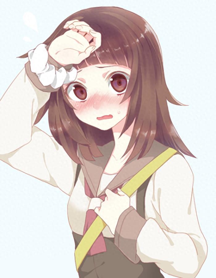 动漫人物特辑——千石抚子