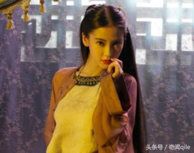 ​杨颖出演的4部影视剧，真爱粉都不一定看过第一部！