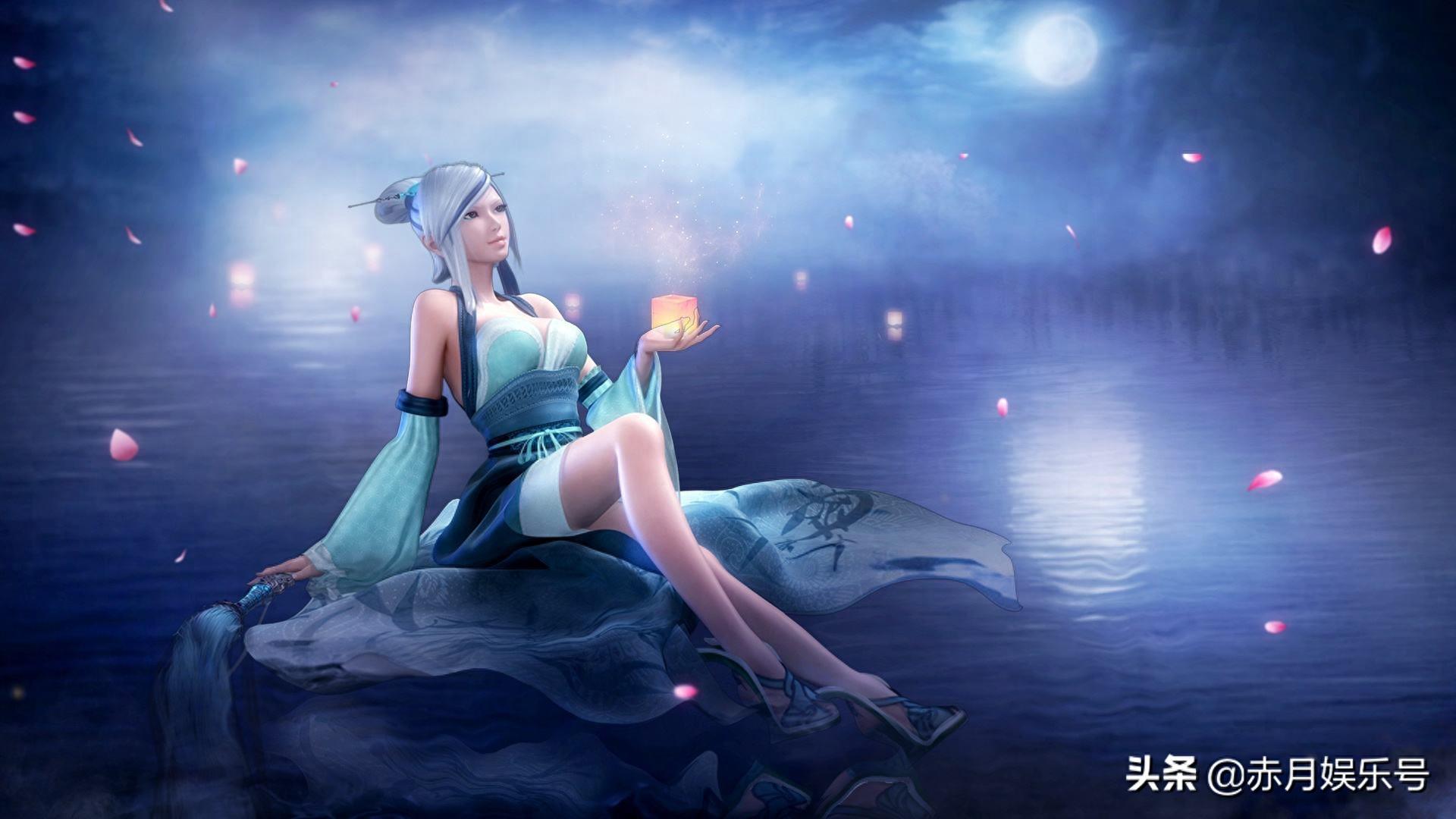 秦时明月之晓梦大师