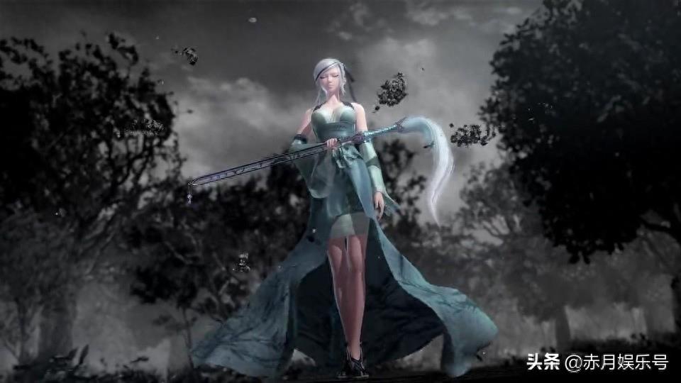 秦时明月之晓梦大师