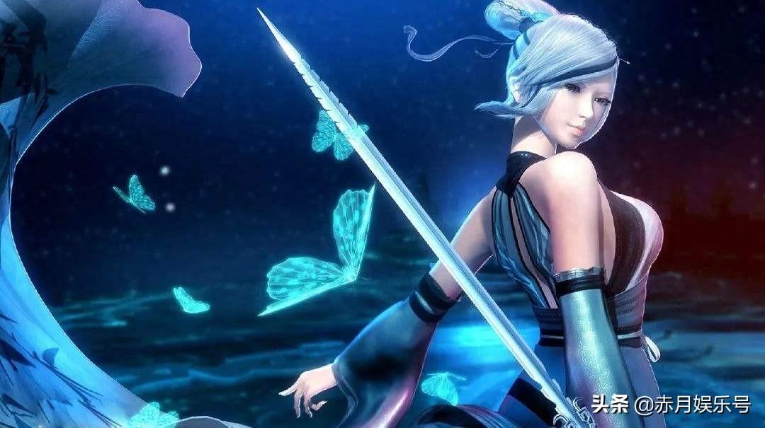 秦时明月之晓梦大师