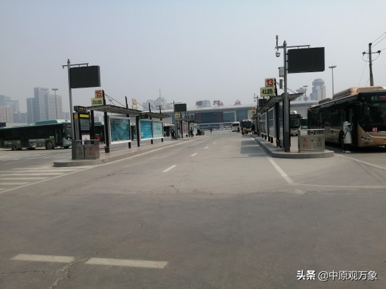 郑州火车站(郑州站)西广场