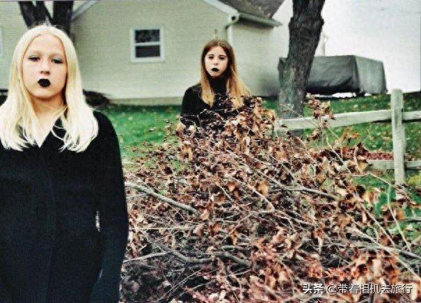 “毁童年”系列国外版,网友晒自己最“尴”童年照