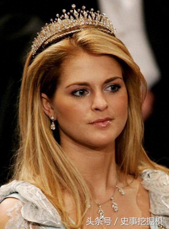 12位各国公主的颜值大比拼，各有千秋，网友表示第2位实在太美
