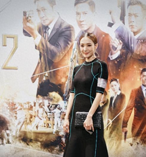 中国香港女艺人王君馨