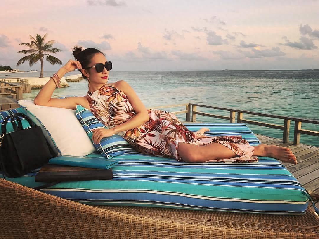 中国香港女艺人王君馨