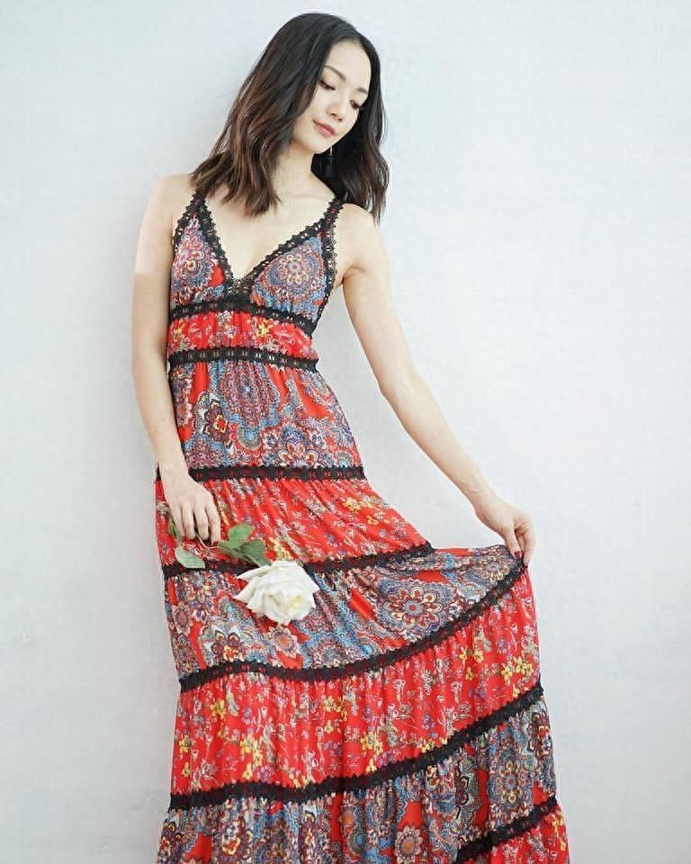 中国香港女艺人王君馨