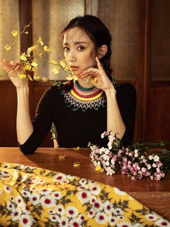 中国香港女艺人王君馨