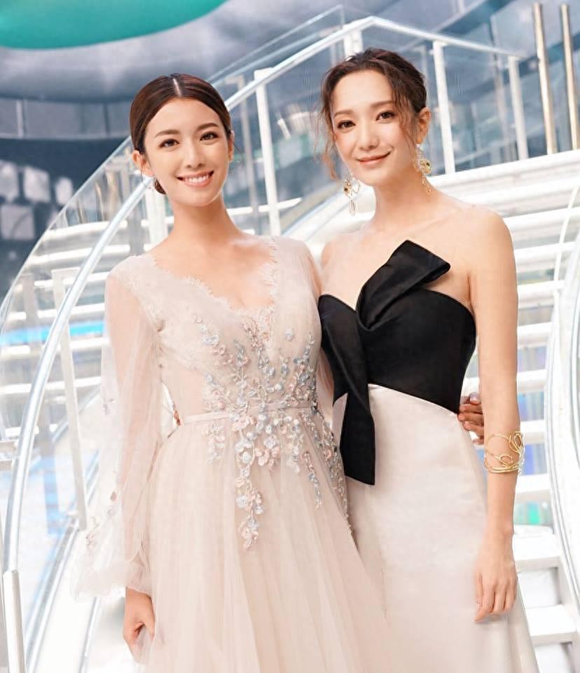 中国香港女艺人王君馨