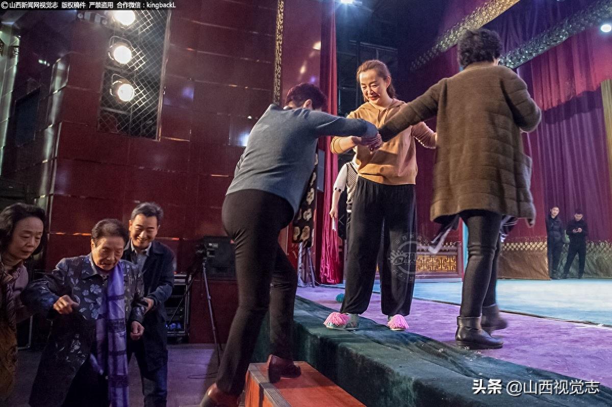 纪实:晋剧皇后王爱爱圆梦非遗传承夙愿