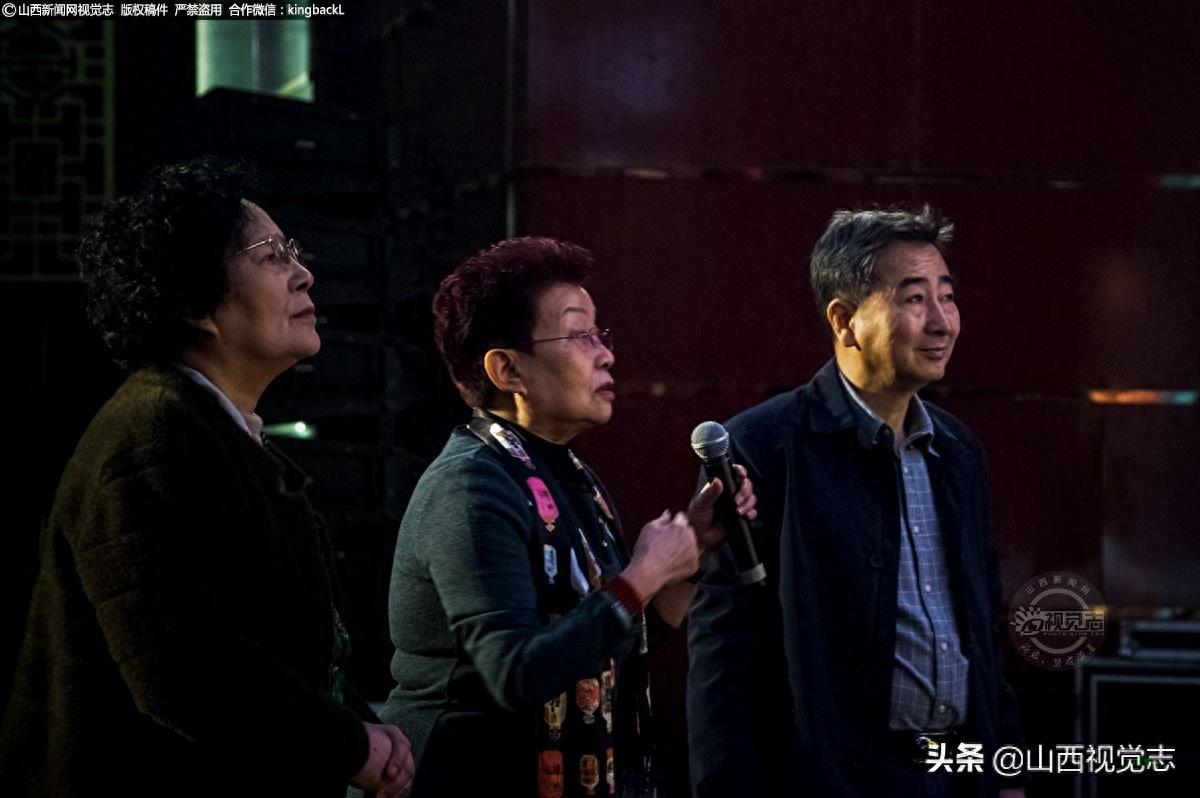 纪实:晋剧皇后王爱爱圆梦非遗传承夙愿