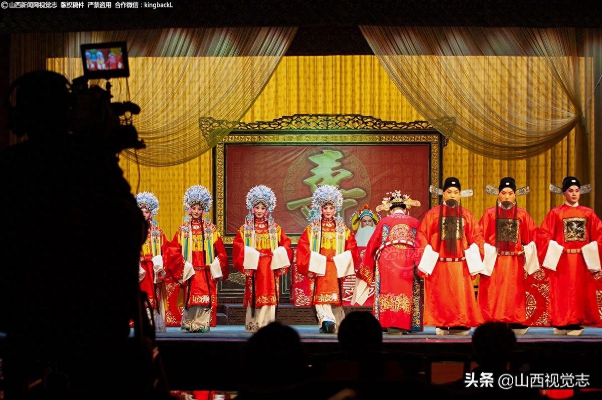 纪实:晋剧皇后王爱爱圆梦非遗传承夙愿