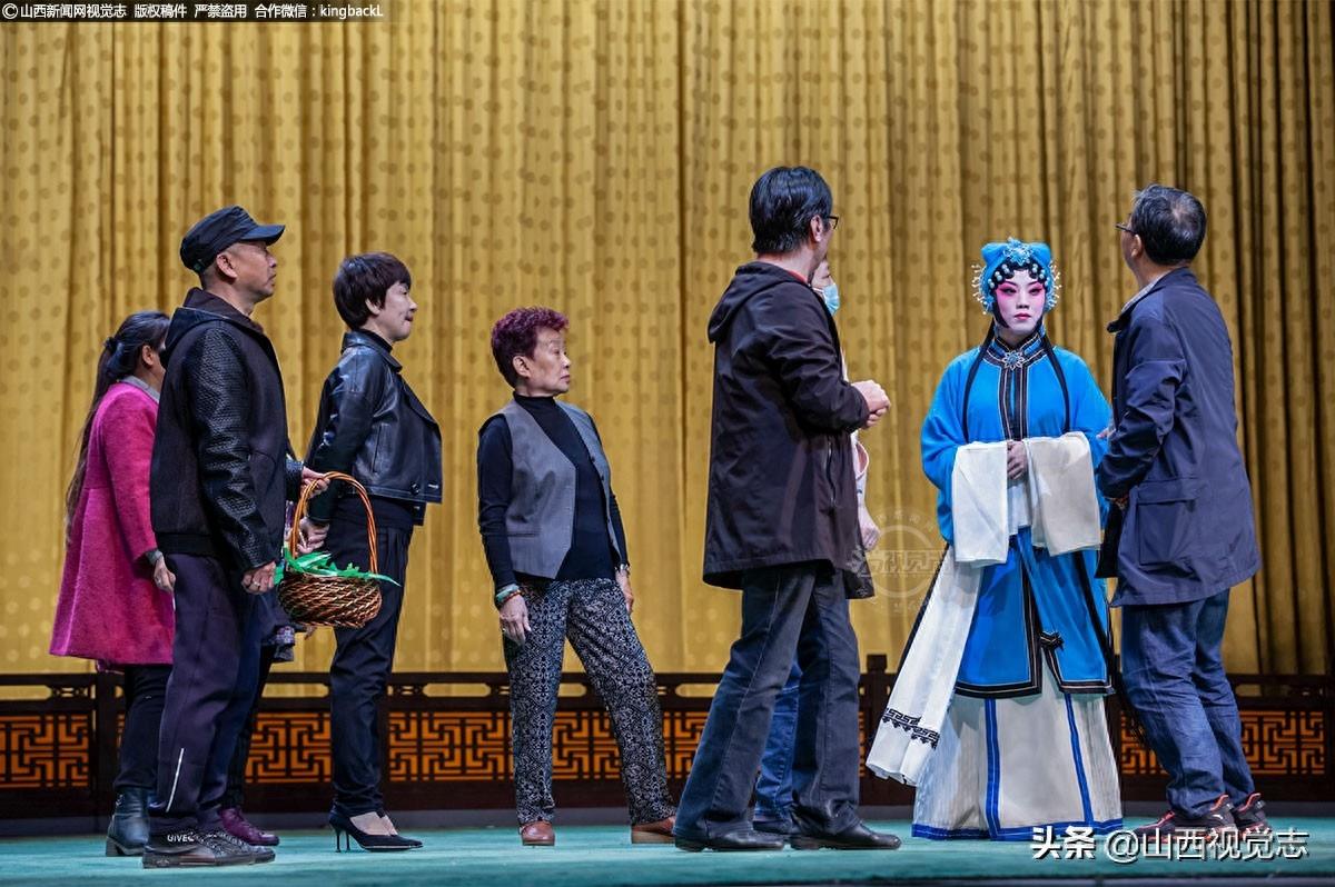 纪实:晋剧皇后王爱爱圆梦非遗传承夙愿