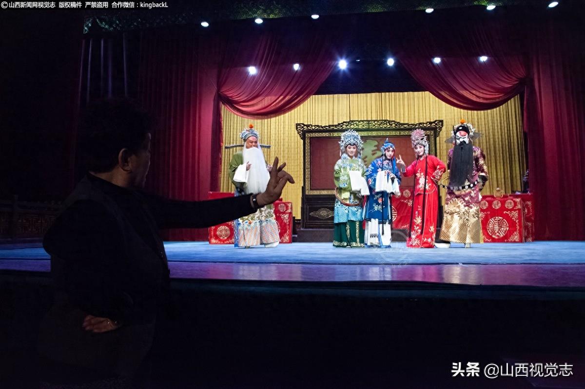 纪实:晋剧皇后王爱爱圆梦非遗传承夙愿