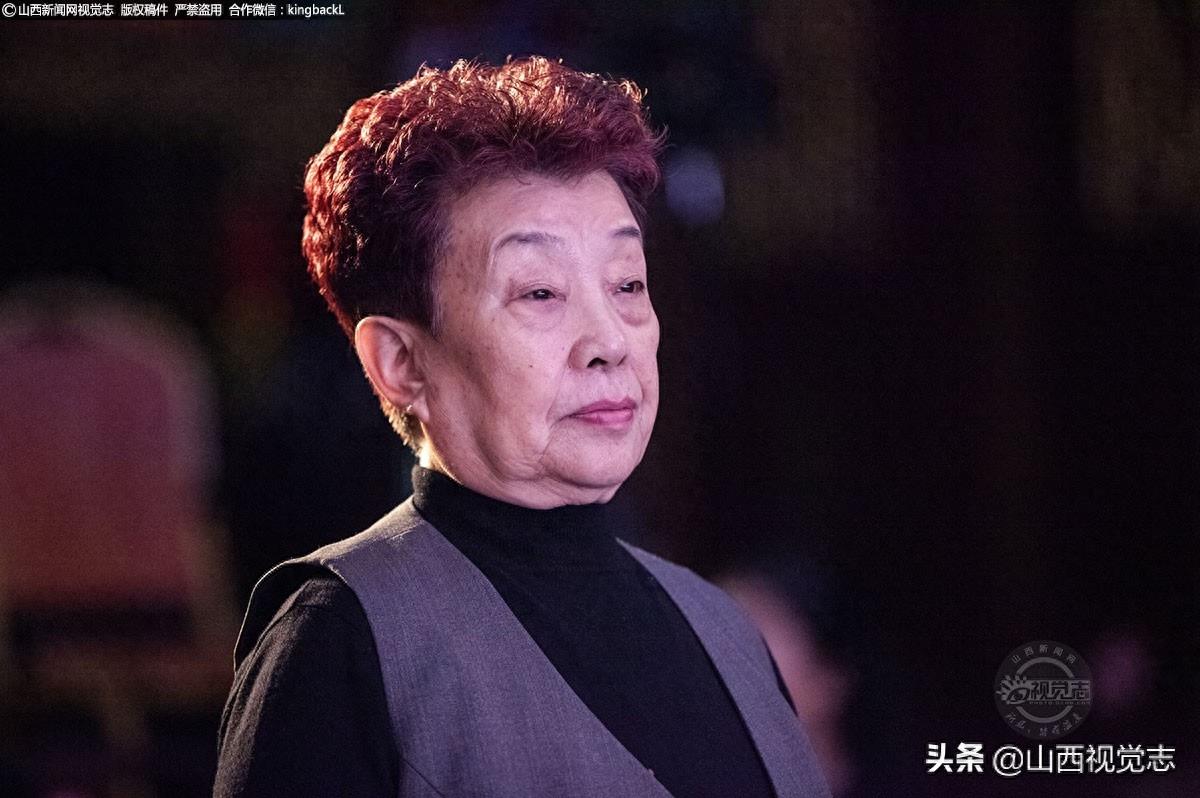 纪实:晋剧皇后王爱爱圆梦非遗传承夙愿