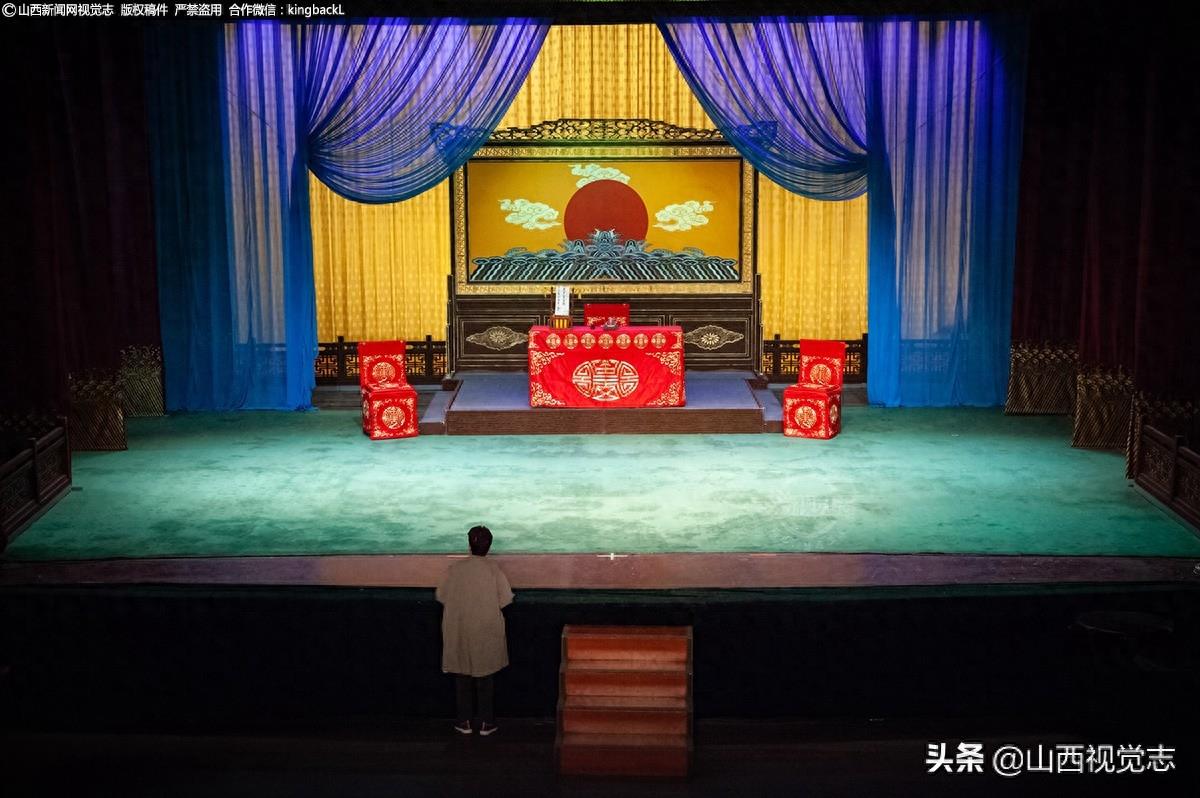 纪实:晋剧皇后王爱爱圆梦非遗传承夙愿