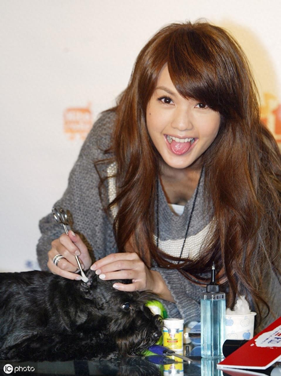 杨丞琳个人相册