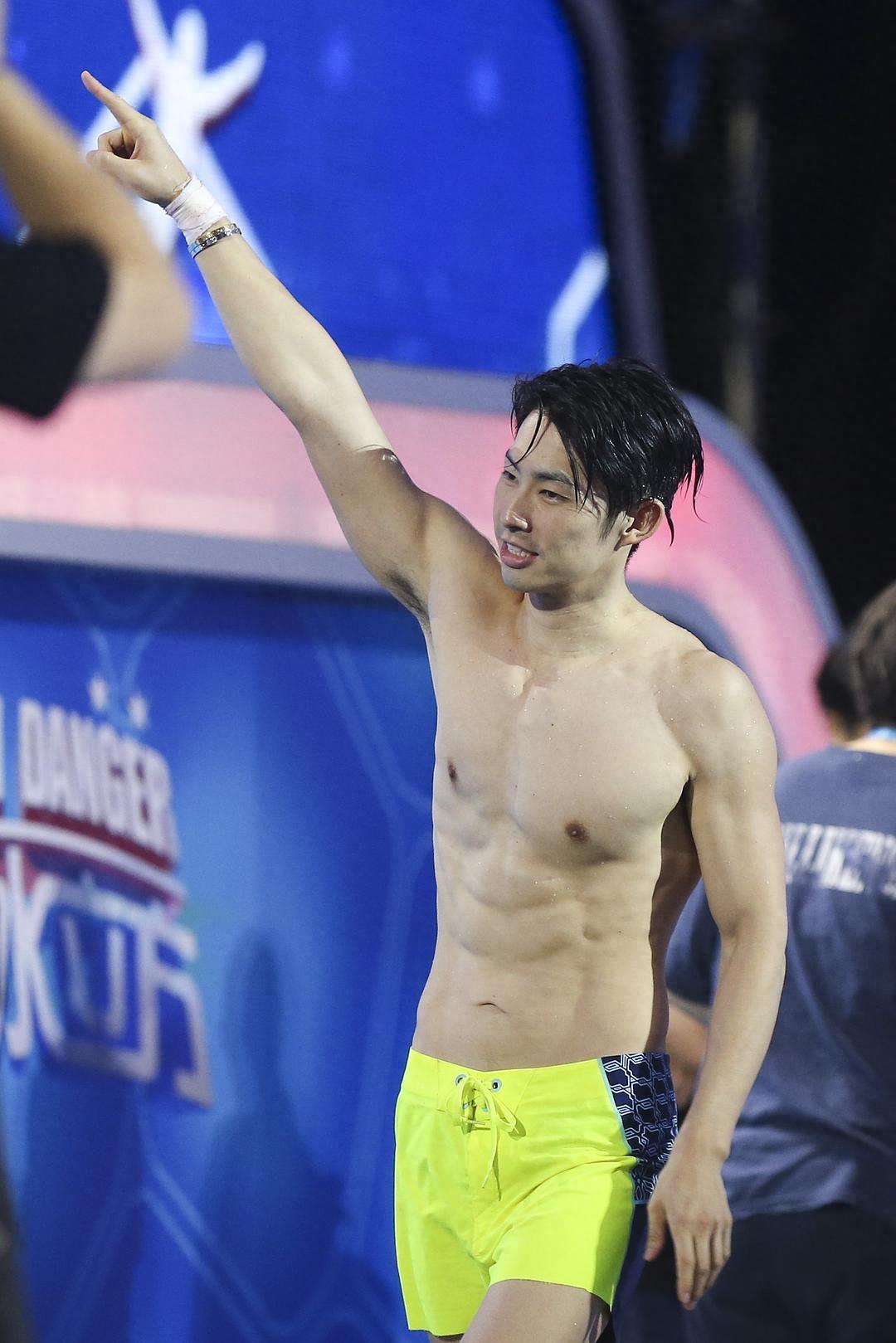 昔日偶像天团F4成员吴建豪