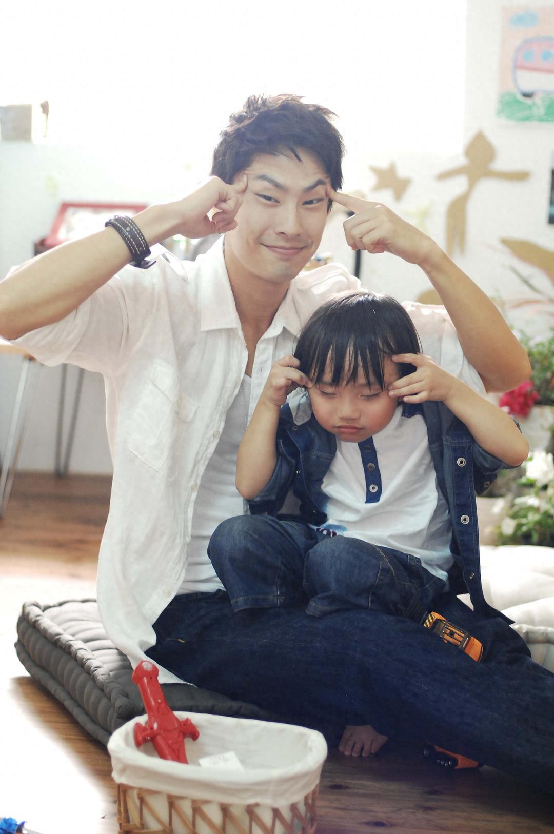 昔日偶像天团F4成员吴建豪