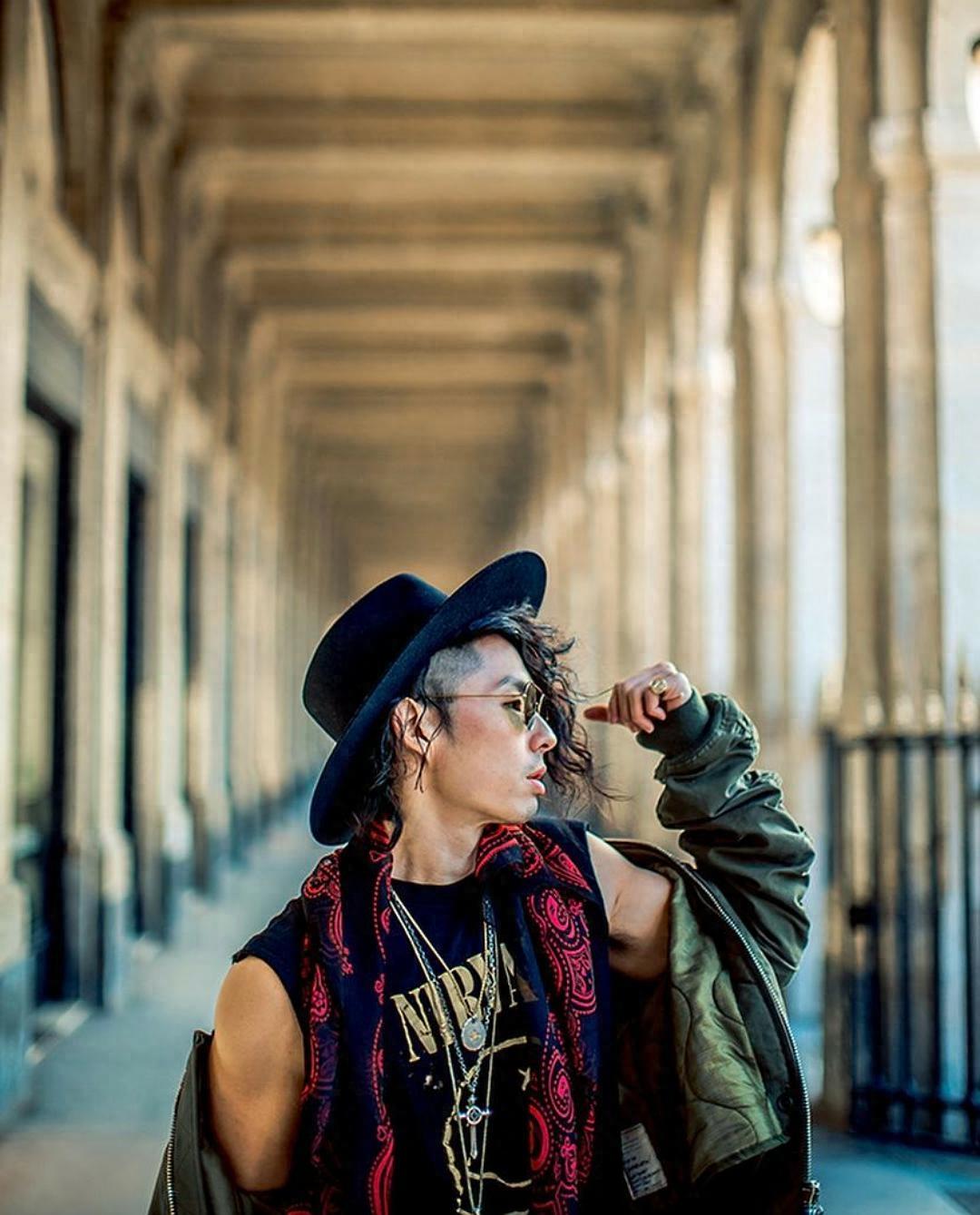 昔日偶像天团F4成员吴建豪