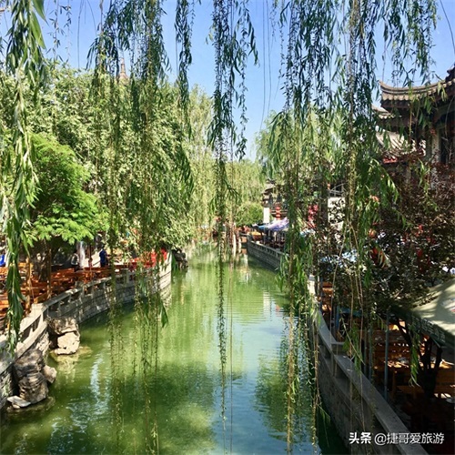 河北省 唐山市 滦州古城