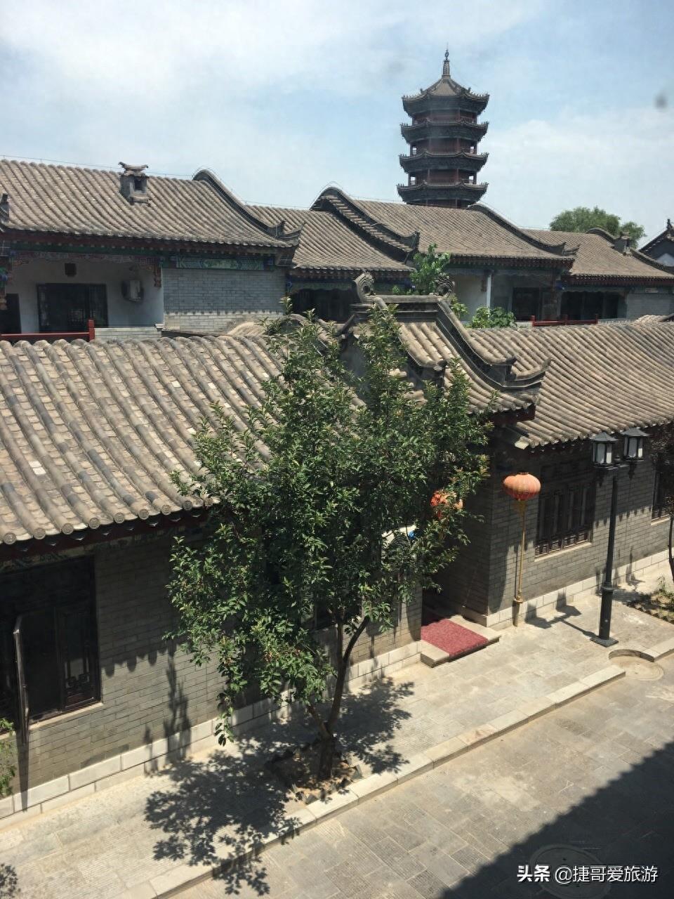 河北省 唐山市 滦州古城