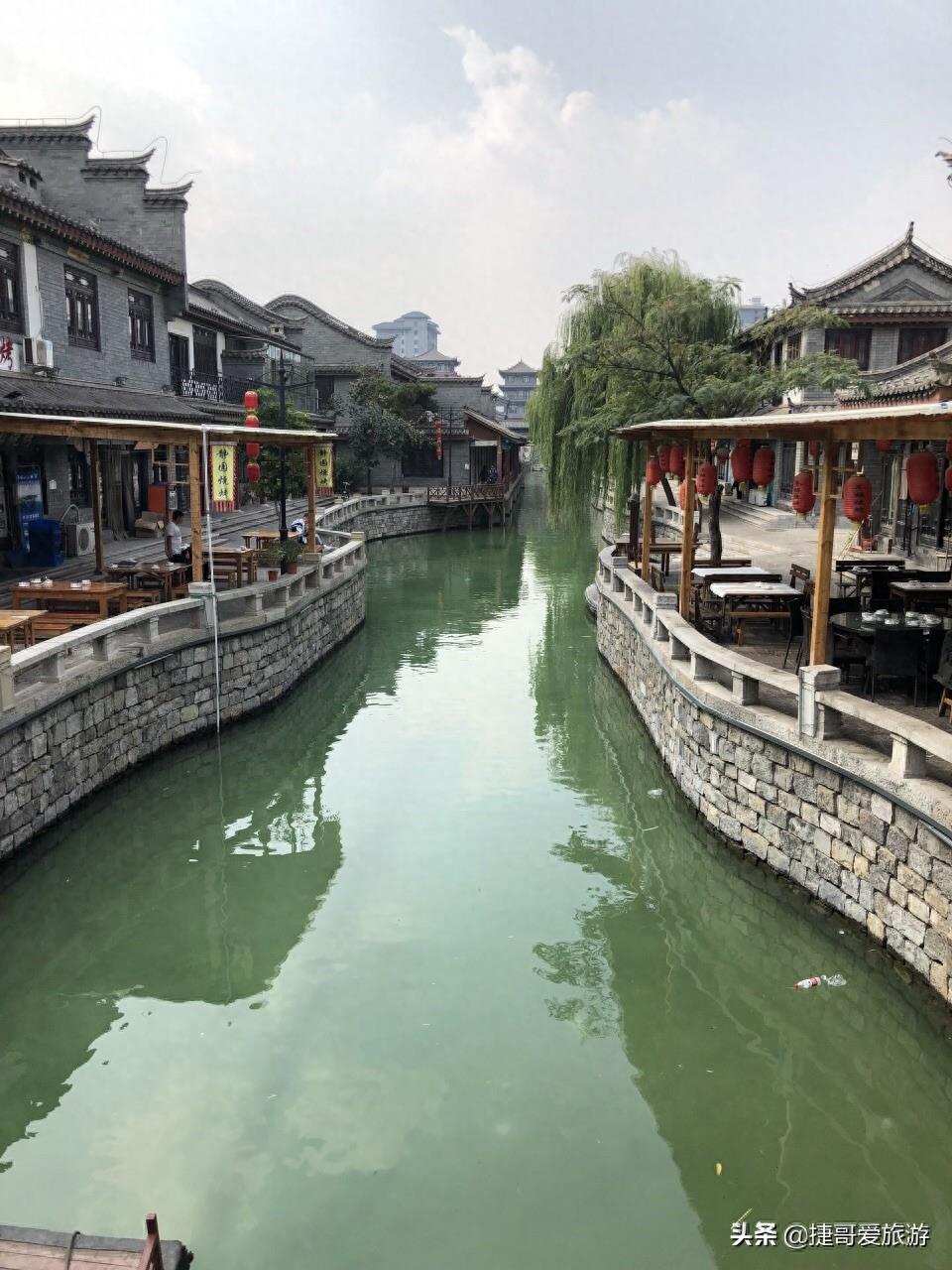 河北省 唐山市 滦州古城