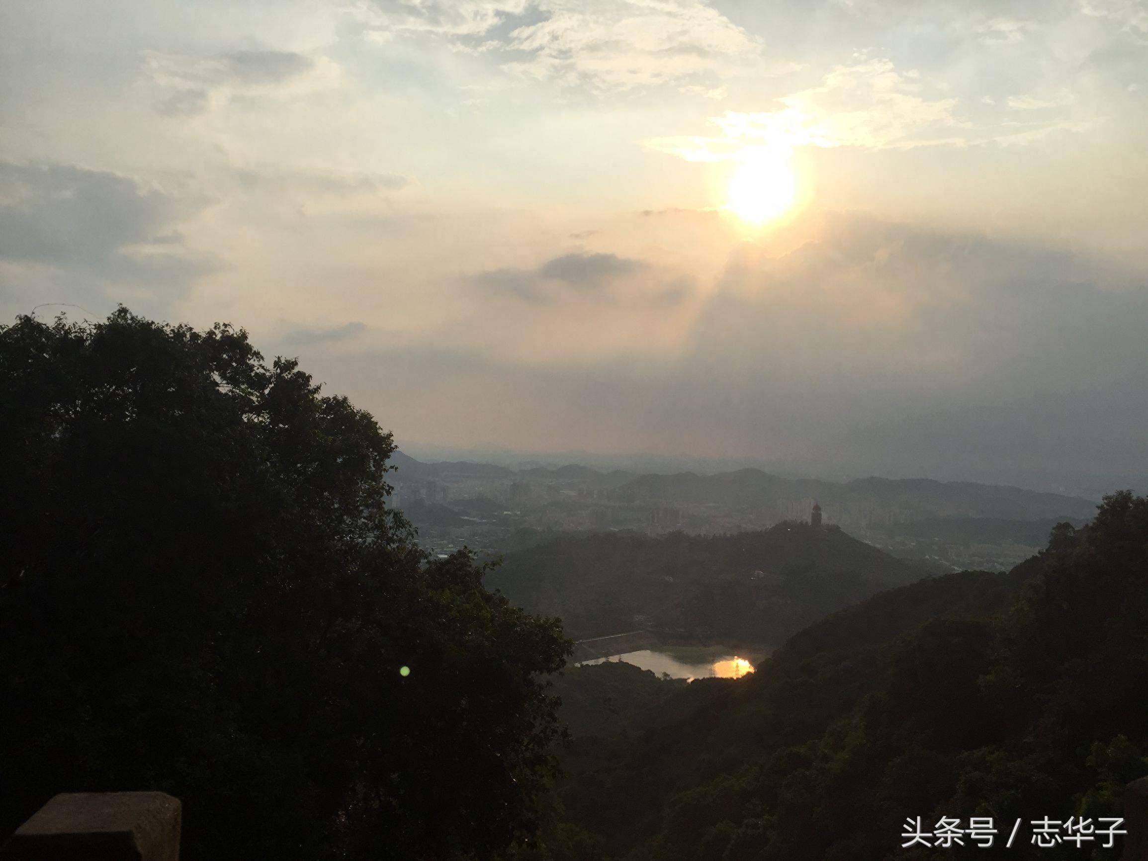 广东观音山国家森林公园——南天圣地 百粤秘境