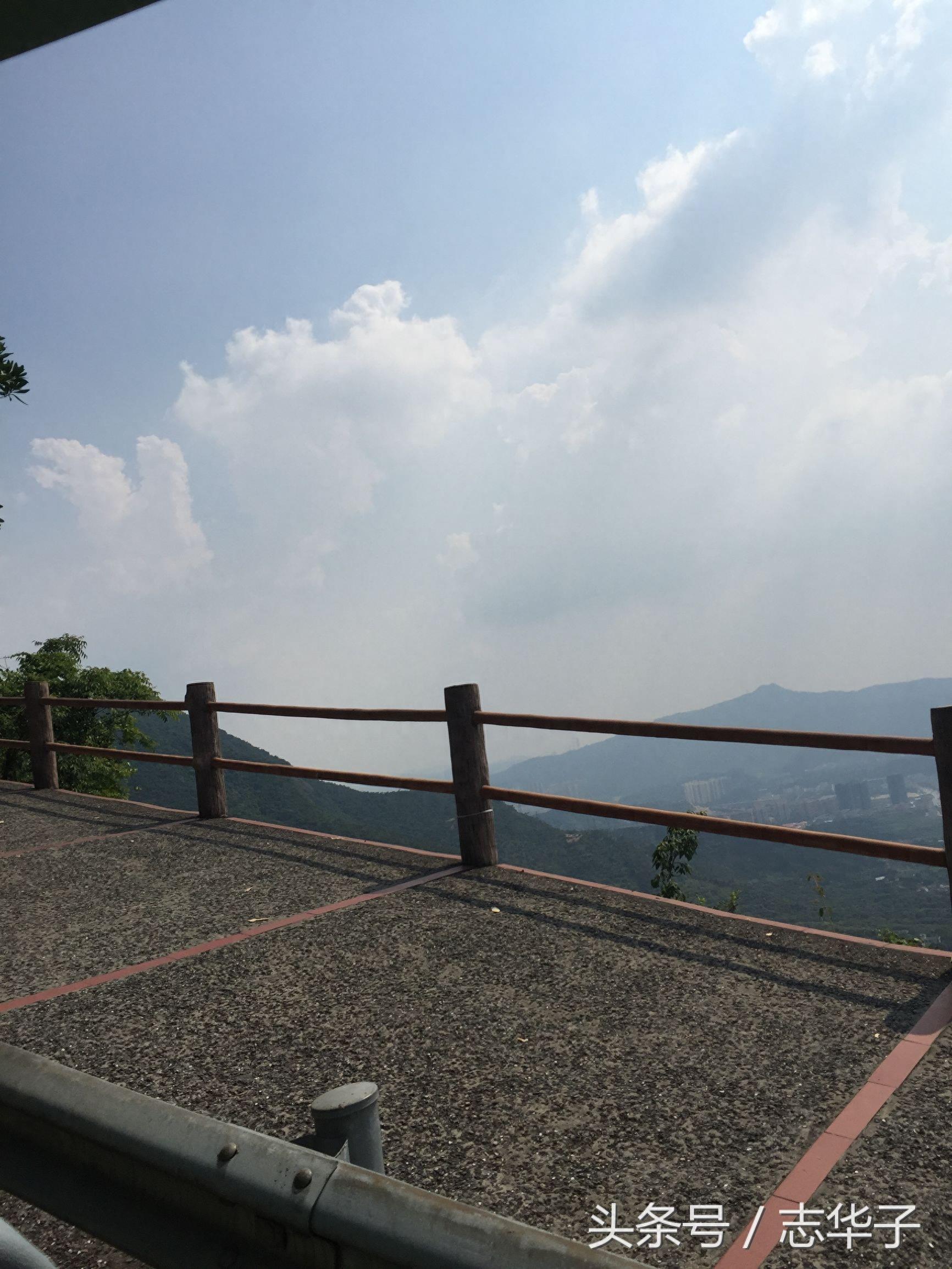 广东观音山国家森林公园——南天圣地 百粤秘境