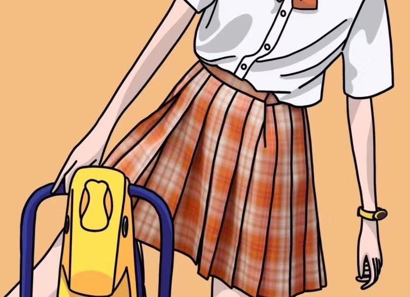 私密处毛毛突然变白，是为什么？