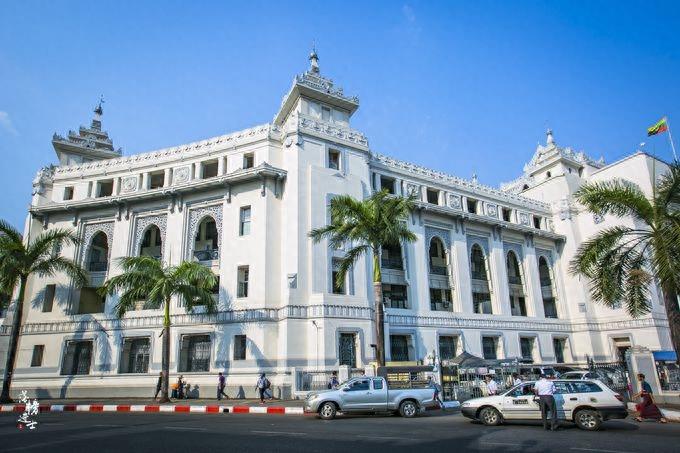 缅甸首都在哪里？很多游客答不出来，这里充满了欧式的浪漫风情