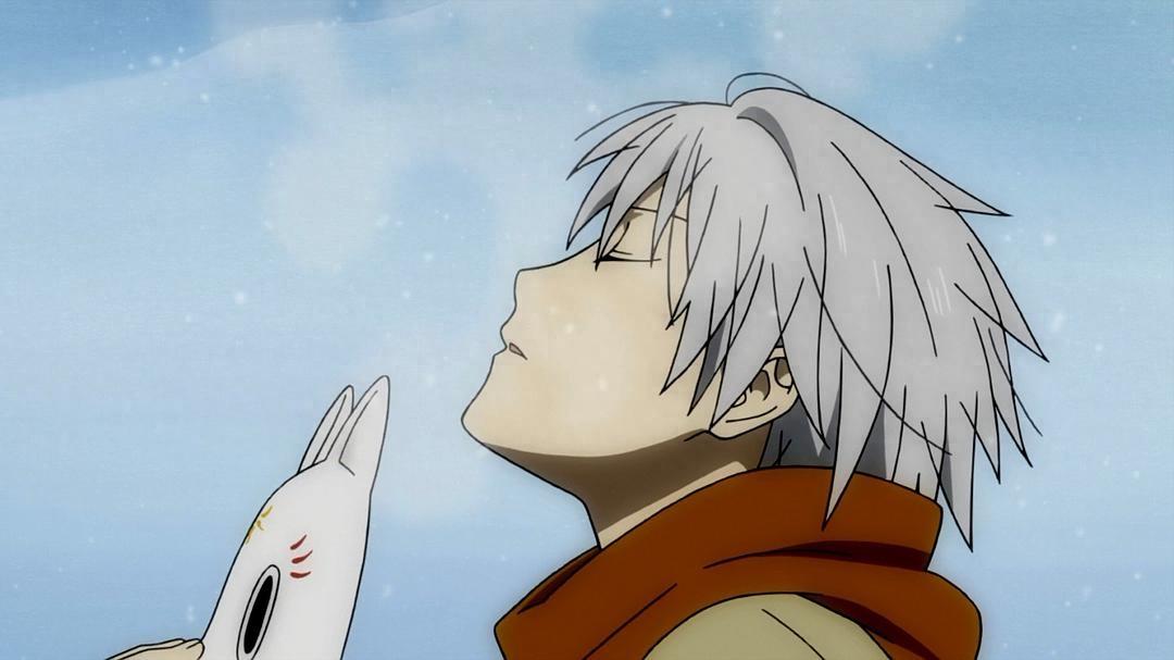 电影壁纸分享——《萤火之森》