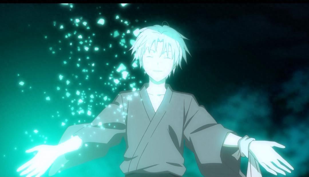 电影壁纸分享——《萤火之森》