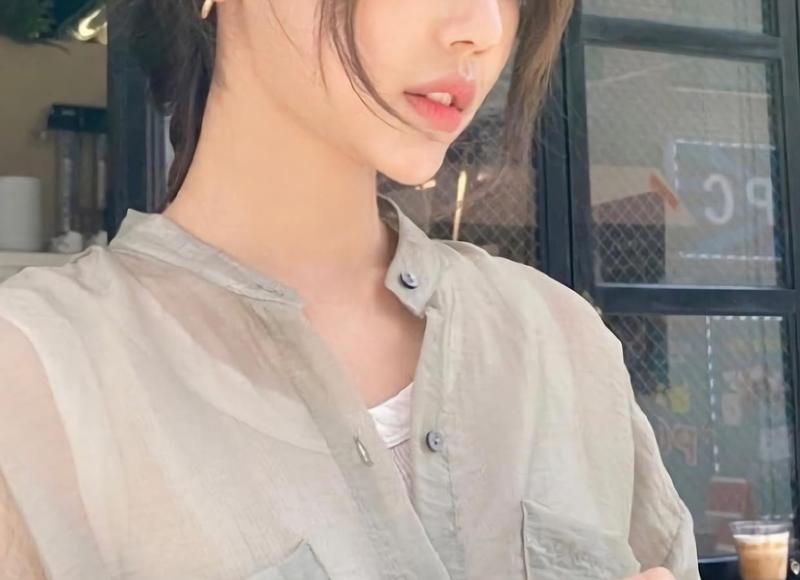 为什么这么漂亮的女的找不到男朋友