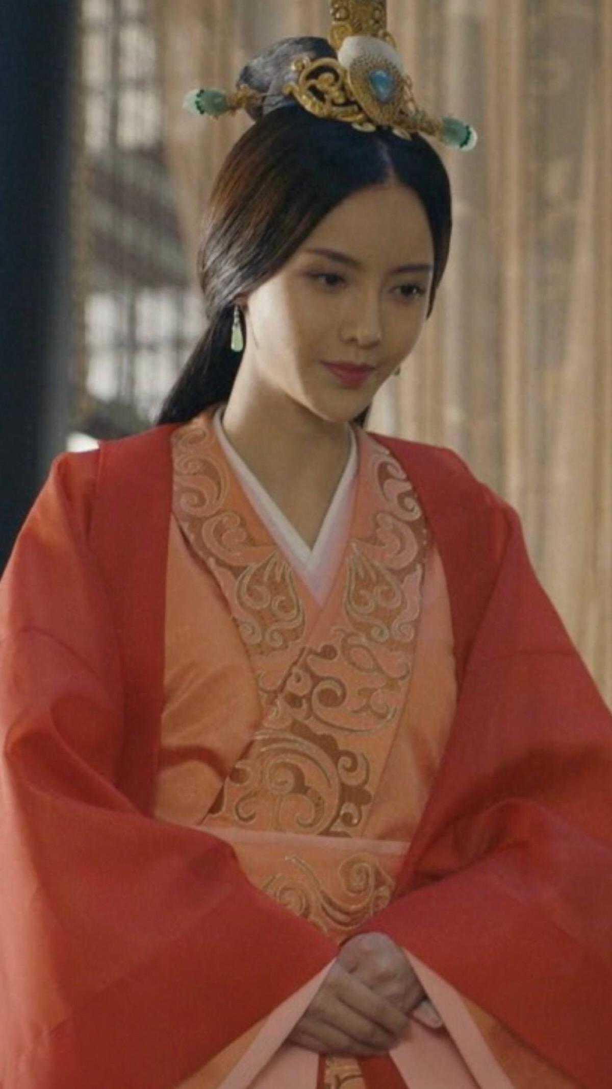 内地女星张芷溪