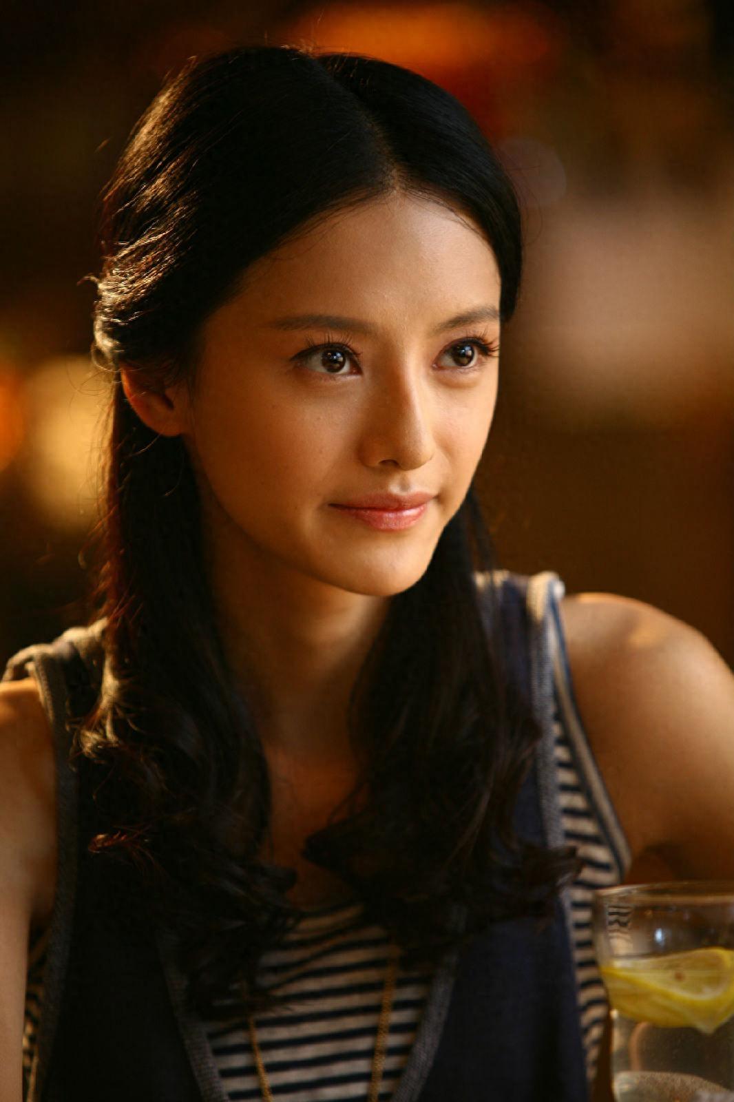 内地女星张芷溪