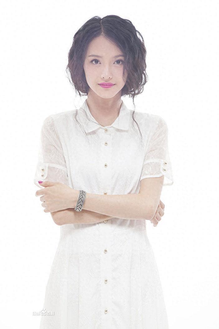 内地女星张芷溪