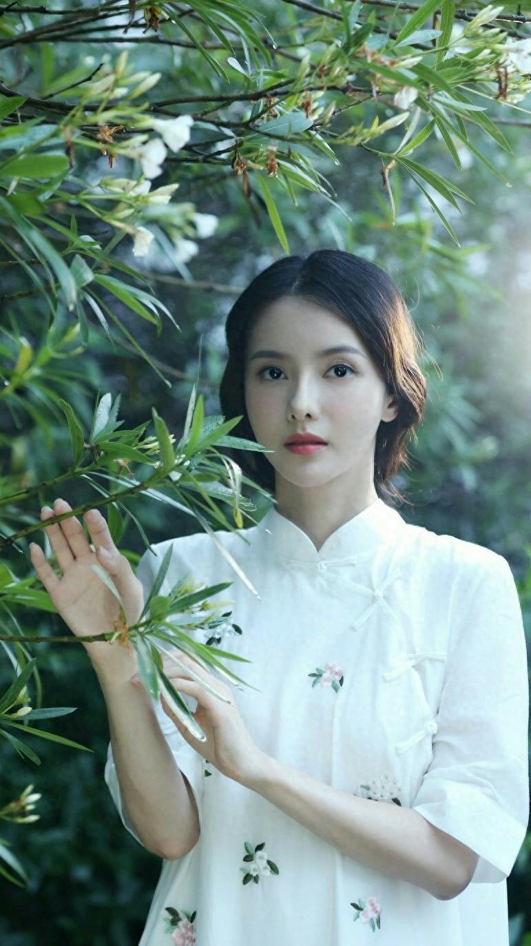 内地女星张芷溪