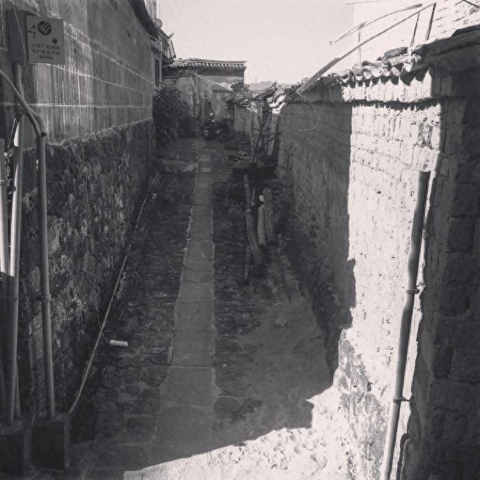 原来《我的团长我的团》的禅达就是在这里拍摄的