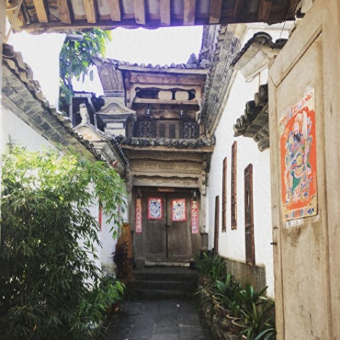 原来《我的团长我的团》的禅达就是在这里拍摄的