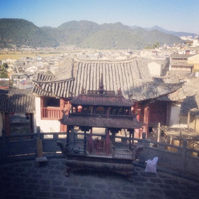 原来《我的团长我的团》的禅达就是在这里拍摄的