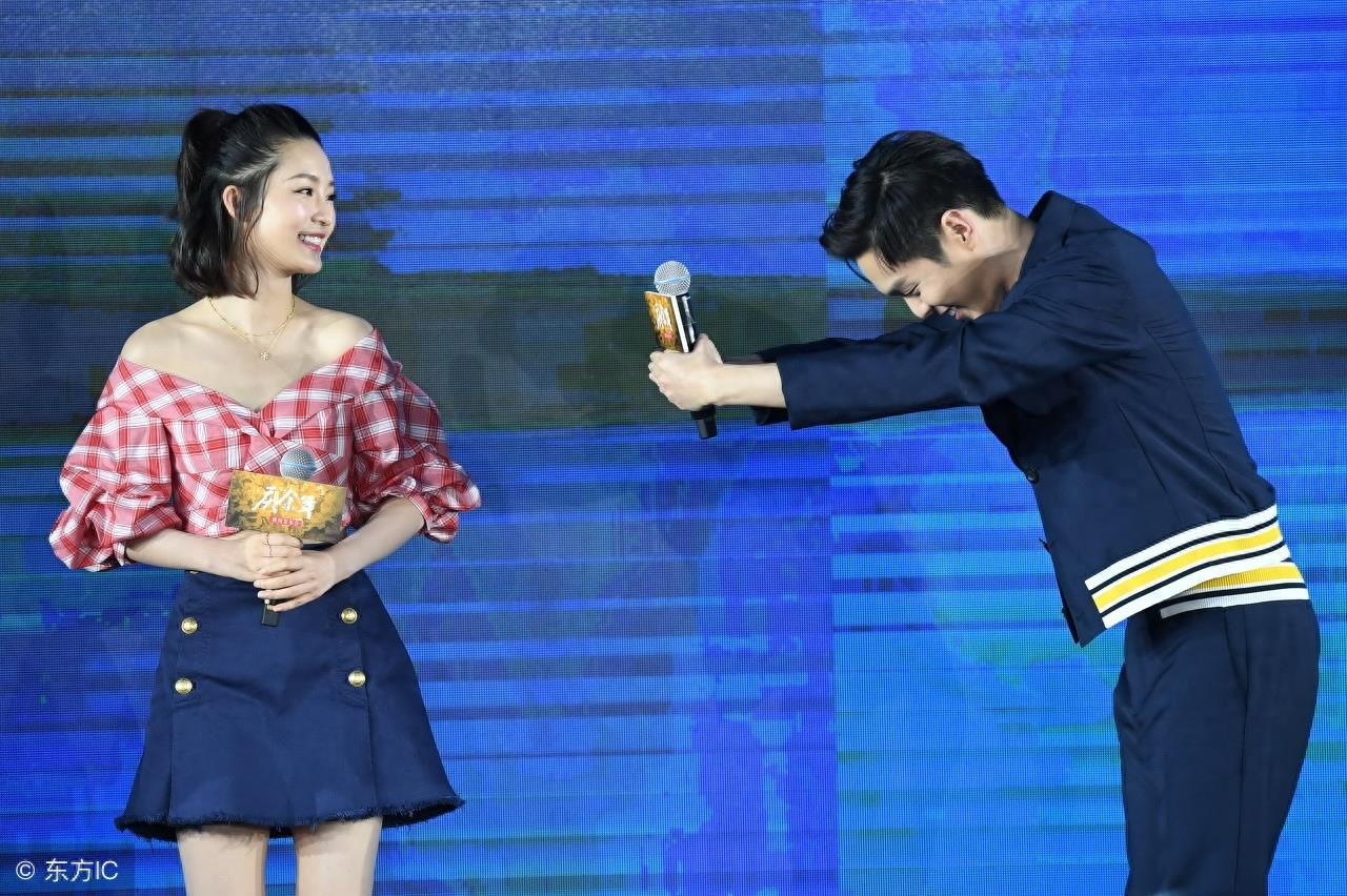 张若昀和唐艺昕怎么认识的？