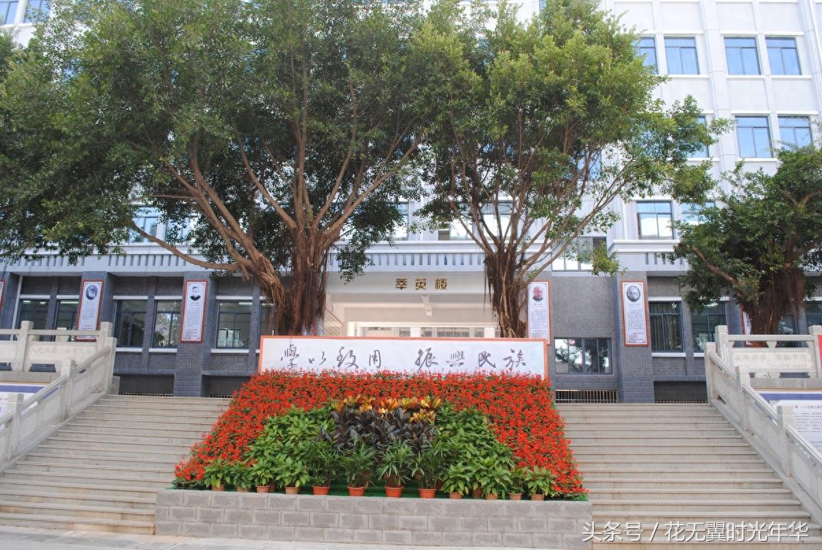 百年名校——江西赣州第一中学，赣南曾经的最高学校