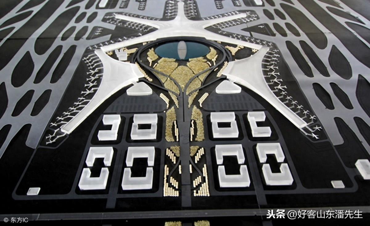 青岛流亭国际机场