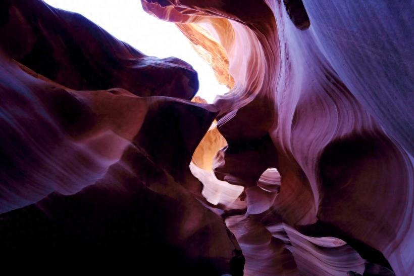 风景图集：美国美丽风光