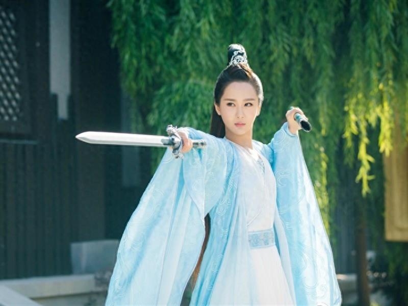 明星图集：陆雪琪