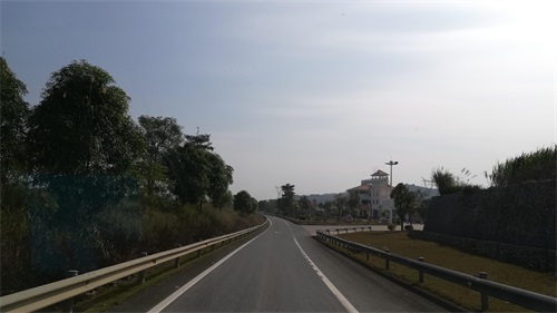 世界最美高速合那高速图集（靖西到崇左段）