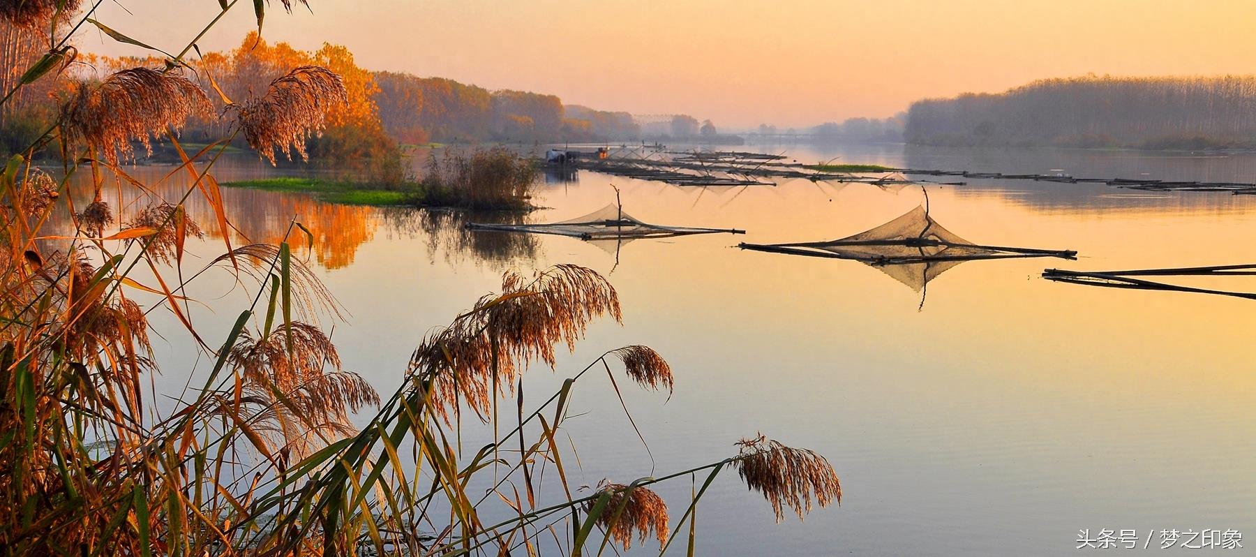 中国北方漓江 沭河古道