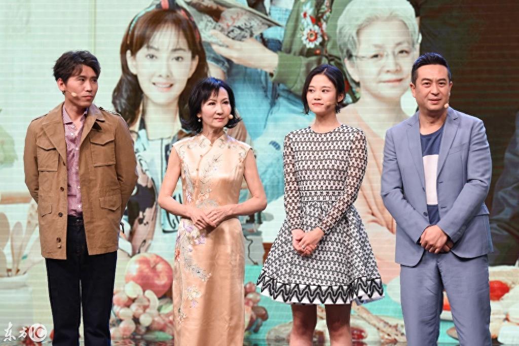 国民大叔，再次上演忘年恋，张嘉译、李小冉《美好生活》即将开播