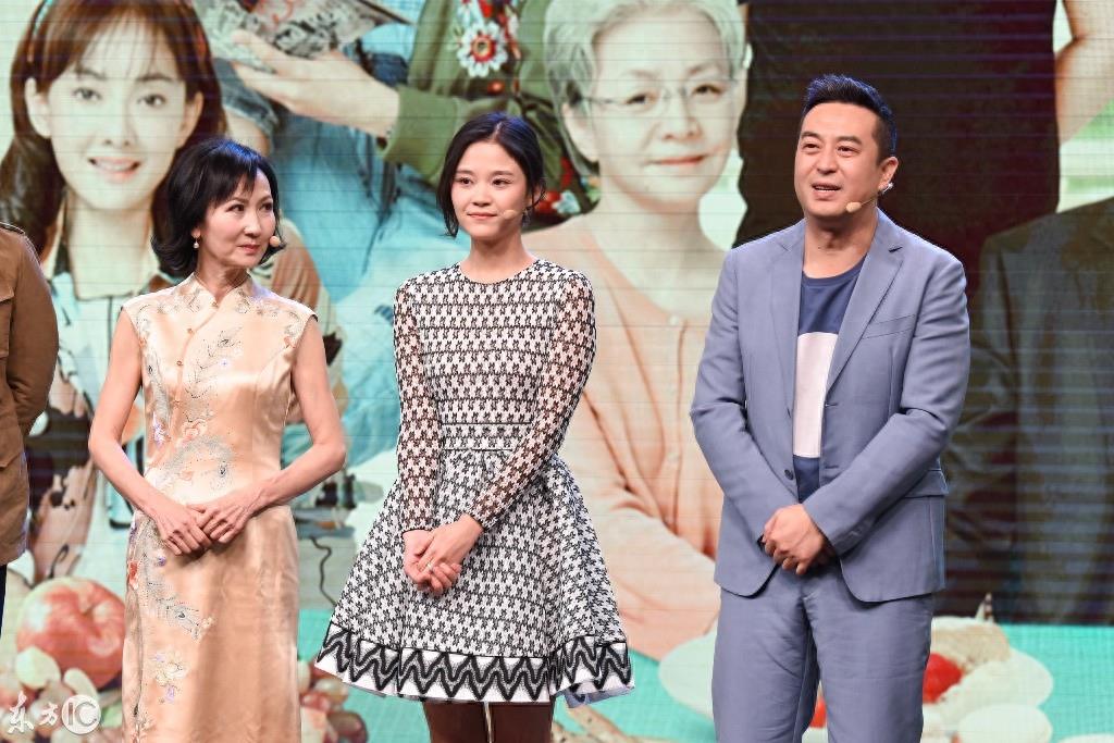 国民大叔，再次上演忘年恋，张嘉译、李小冉《美好生活》即将开播